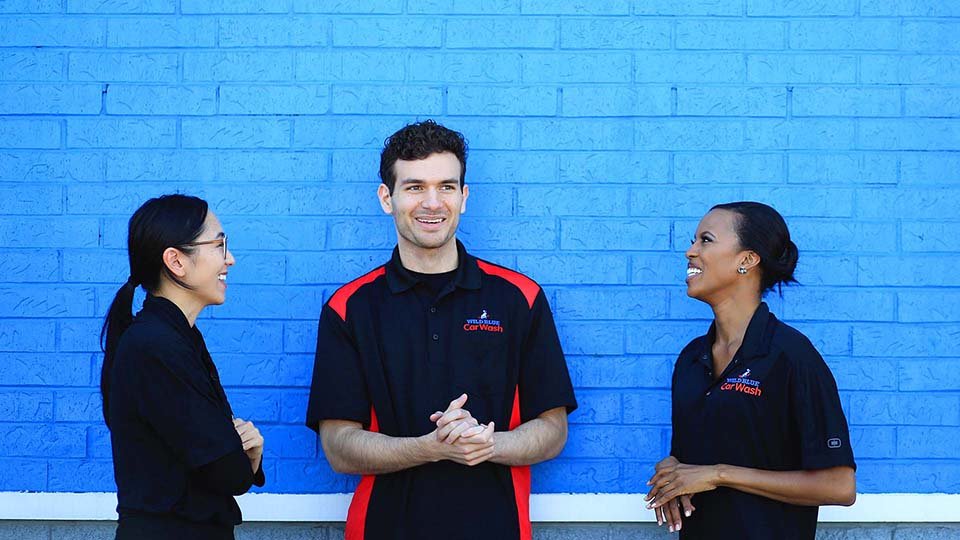 International Carwash Association Car Wash Near